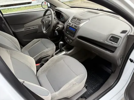 Chevrolet Cobalt 2022 года за 5 400 000 тг. в Костанай – фото 16