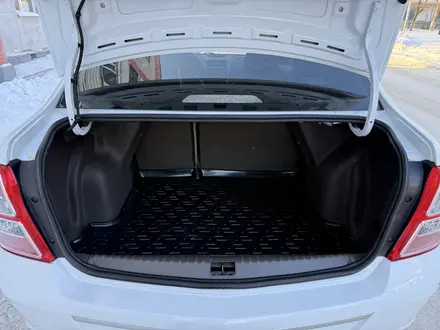 Chevrolet Cobalt 2022 года за 5 400 000 тг. в Костанай – фото 19