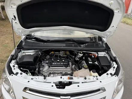 Chevrolet Cobalt 2022 года за 5 400 000 тг. в Костанай – фото 22
