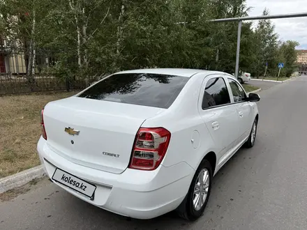 Chevrolet Cobalt 2022 года за 5 400 000 тг. в Костанай – фото 5