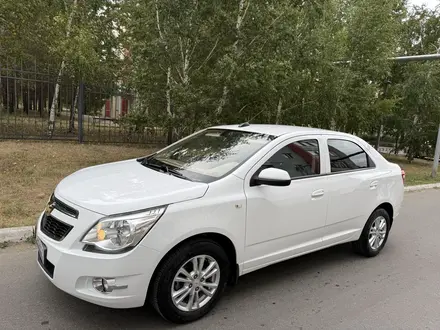 Chevrolet Cobalt 2022 года за 5 400 000 тг. в Костанай – фото 6