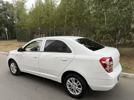 Chevrolet Cobalt 2022 года за 5 400 000 тг. в Костанай – фото 9