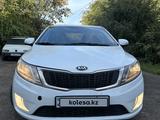 Kia Rio 2013 года за 5 500 000 тг. в Астана – фото 2