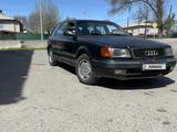 Audi 100 1992 года за 1 450 000 тг. в Талдыкорган