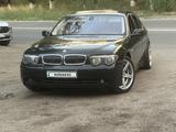 BMW 735 2002 годаүшін3 800 000 тг. в Алматы
