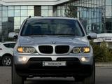 BMW X5 2003 года за 7 000 000 тг. в Астана – фото 2
