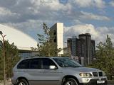BMW X5 2003 года за 7 000 000 тг. в Астана – фото 4