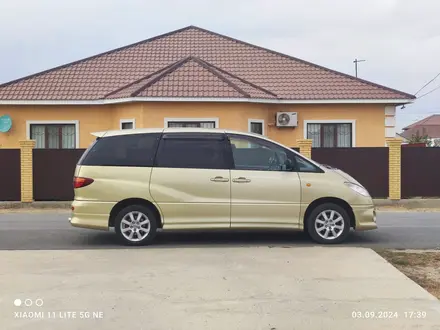 Toyota Estima 2003 года за 3 350 000 тг. в Атырау – фото 3