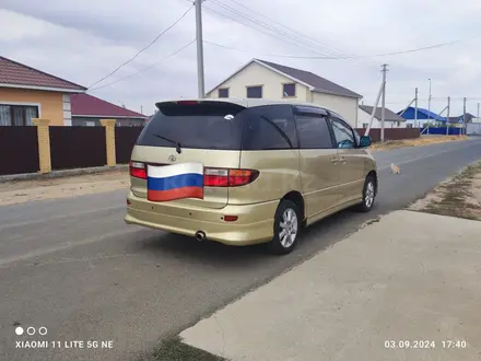 Toyota Estima 2003 года за 3 350 000 тг. в Атырау – фото 5