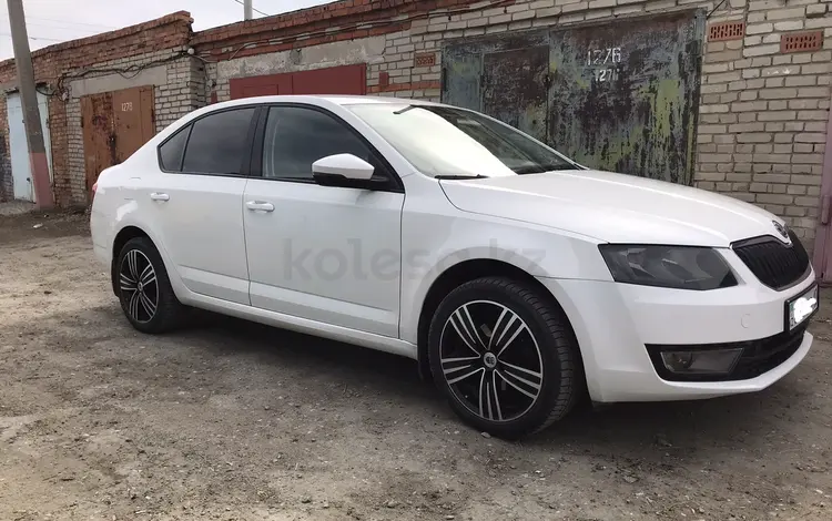 Skoda Octavia 2014 года за 6 400 000 тг. в Костанай