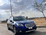 Subaru Outback 2016 годаүшін12 500 000 тг. в Шымкент – фото 2