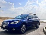 Subaru Outback 2016 годаүшін12 500 000 тг. в Шымкент – фото 5