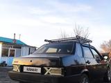 ВАЗ (Lada) 21099 2002 годаүшін1 100 000 тг. в Семей – фото 5