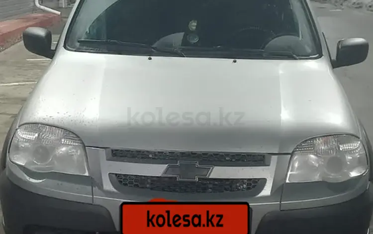Chevrolet Niva 2014 годаүшін4 000 000 тг. в Павлодар