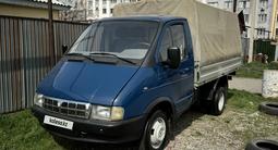ГАЗ ГАЗель 1999 года за 3 200 000 тг. в Алматы