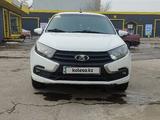 ВАЗ (Lada) Granta 2190 2020 годаүшін4 200 000 тг. в Костанай