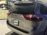 Toyota Sienna 2017 года за 11 500 000 тг. в Актобе – фото 4