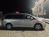 Toyota Sienna 2017 года за 11 500 000 тг. в Актобе – фото 5