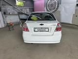 Chevrolet Aveo 2011 года за 2 400 000 тг. в Алматы – фото 4