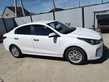 Kia Rio 2020 годаүшін7 000 000 тг. в Атырау – фото 2