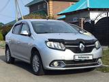Renault Logan 2018 года за 3 500 000 тг. в Астана