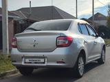 Renault Logan 2018 года за 3 500 000 тг. в Астана – фото 4