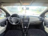 Renault Logan 2018 года за 3 500 000 тг. в Астана – фото 5