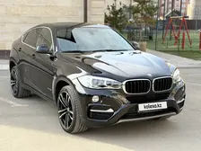 BMW X6, 2017