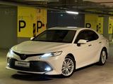 Toyota Camry 2021 годаүшін14 200 000 тг. в Алматы