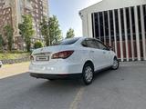 Nissan Almera 2018 года за 5 100 000 тг. в Алматы – фото 2