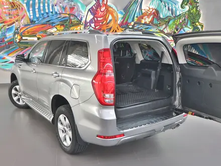 Haval H9 2021 года за 12 990 000 тг. в Алматы – фото 17