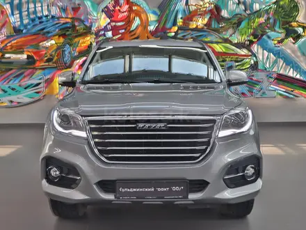 Haval H9 2021 года за 12 990 000 тг. в Алматы – фото 2