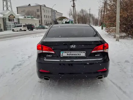 Hyundai i40 2015 года за 7 552 000 тг. в Кокшетау – фото 3