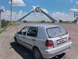 Volkswagen Golf 1993 года за 750 000 тг. в Караганда – фото 4