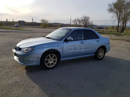 Subaru Impreza 2006 годаүшін3 500 000 тг. в Усть-Каменогорск – фото 10