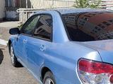 Subaru Impreza 2006 годаүшін3 650 000 тг. в Усть-Каменогорск – фото 4