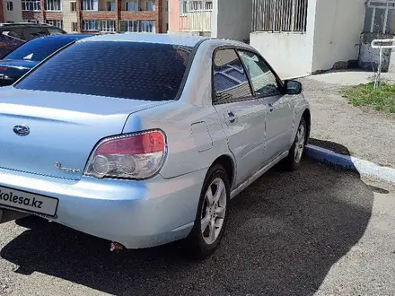 Subaru Impreza 2006 годаүшін3 500 000 тг. в Усть-Каменогорск – фото 5