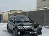 Lexus LX 570 2012 года за 26 200 000 тг. в Алматы