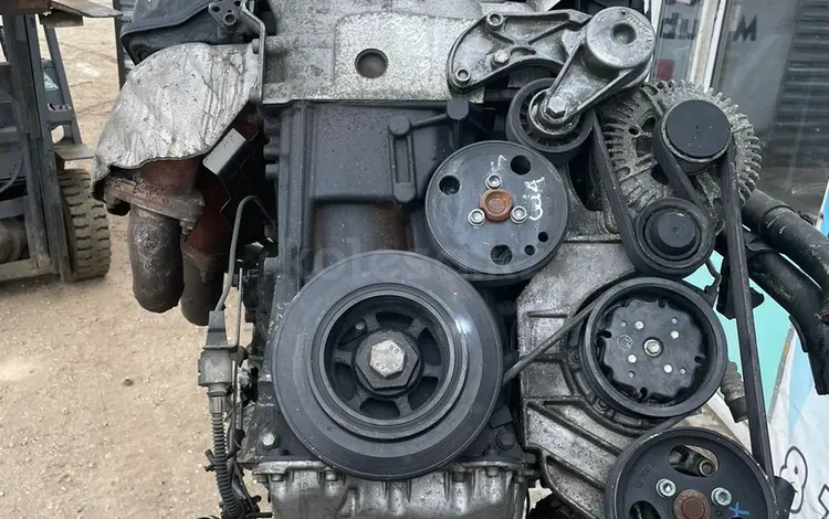 Двигатель Volkswagen Touareg 3.6 за 900 000 тг. в Астана