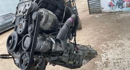 Двигатель Volkswagen Touareg 3.6 за 900 000 тг. в Астана – фото 3