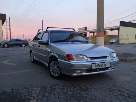 ВАЗ (Lada) 2115 2012 года за 1 690 000 тг. в Шымкент – фото 2