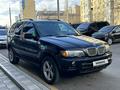 BMW X5 2002 года за 4 100 000 тг. в Алматы – фото 3