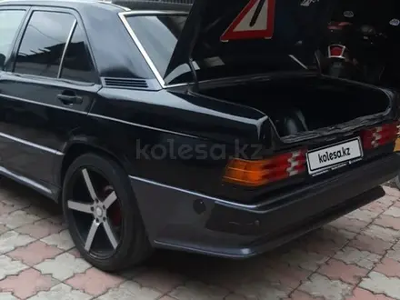 Mercedes-Benz 190 1990 года за 1 800 000 тг. в Алматы – фото 6