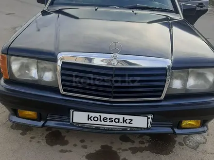 Mercedes-Benz 190 1990 года за 1 800 000 тг. в Алматы – фото 2