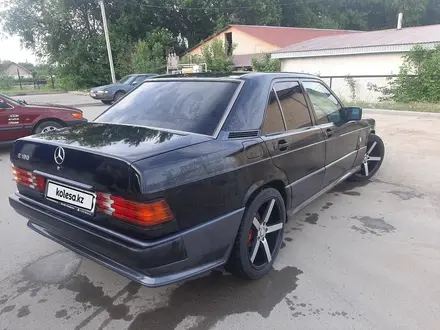 Mercedes-Benz 190 1990 года за 1 800 000 тг. в Алматы – фото 4