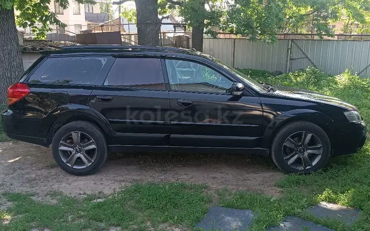 Subaru Outback 2001 года за 3 000 000 тг. в Алматы