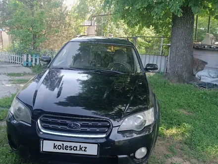 Subaru Outback 2001 года за 3 000 000 тг. в Алматы – фото 2