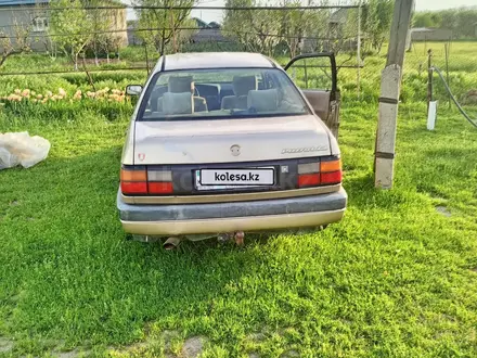 Volkswagen Passat 1988 года за 700 000 тг. в Шымкент – фото 3