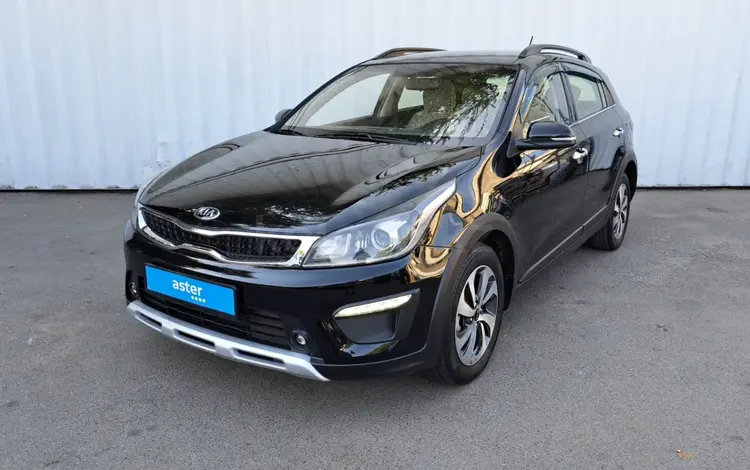Kia Rio X-Line 2020 года за 7 200 000 тг. в Алматы