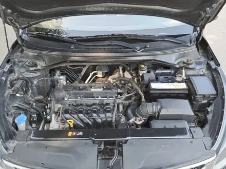 Kia Rio X-Line 2020 года за 7 200 000 тг. в Алматы – фото 11